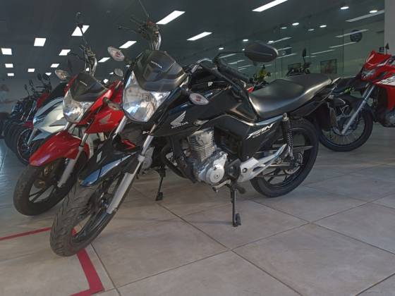 HONDA CG 160 FAN 